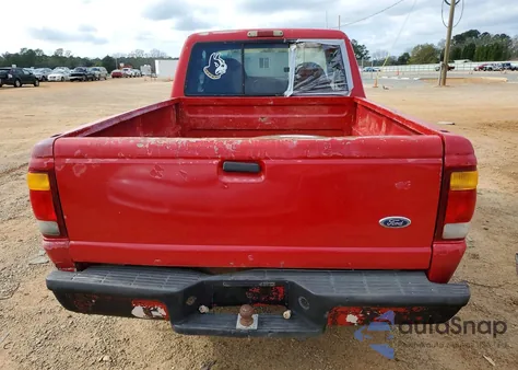 1999 Ford Ranger Super Cab from USA, damaged, VIN 1FTYR14V2XPA74347